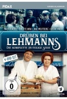 Drüben bei Lehmanns / Die komplette 26-teilige Kultserie (Pidax Serien-Klassiker) [4 DVDs]
