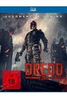 Dredd (inkl. 2D-Version)