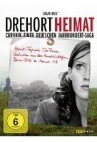 Drehort Heimat - Chronik einer deutschen Jahrhundert-Saga [3 DVDs]