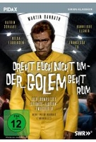 Dreht euch nicht um,  der Golem geht rum / Der komplette Science-Fiction-Zweiteiler mit Starbesetzung (Pidax Serien-Klass