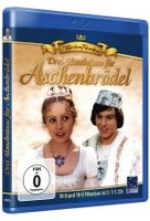 Drei Haselnüsse für Aschenbrödel - DEFA