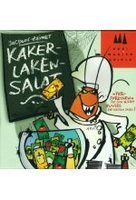 Drei Magier Spiele - Kakerlakensalat