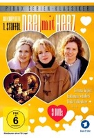 Drei mit Herz - Staffel 1 [3 DVDs]