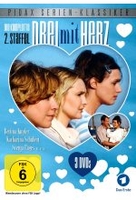 Drei mit Herz - Staffel 2 [3 DVDs]