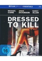 Dressed to kill - Uncut/Mediabook (+ Original Kinoplakat)