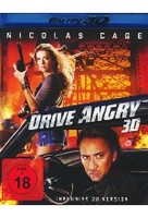 Drive Angry (inkl. 2D-Version)