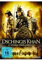 Dschingis Khan - Sturm über Asien