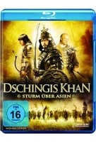 Dschingis Khan - Sturm über Asien
