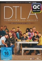 DTLA - Downtown LA - Die komplette Staffel 1 (OmU) [3 DVDs]