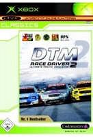 DTM Race Driver 2 [XBC]
