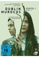 Dublin Murders - nach den Bestsellern ›Grabesgrün‹ & ›Totengleich‹ von Tana French (Mordkommission Dublin) [3 DVDs]