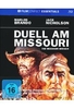 Duell am Missouri - Mediabook (+ Original Kinoplakat) [LE]