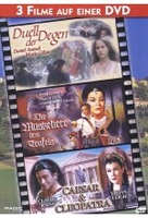 Duell der Degen/Die Musketiere des Teufels/Caesar & Cleopatra