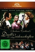 Duell der Leidenschaft - Schatten der Verschwörung - Barbara Cartlands Favourites Vol. 4