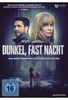 Dunkel,  fast Nacht