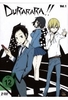 Durarara!! Vol. 1 [2 DVDs]