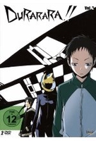 Durarara!! Vol. 2 (OmU) [2 DVDs]