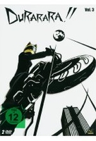 Durarara!! Vol. 3 (OmU) [2 DVDs]