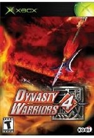 Dynasty Warriors 4