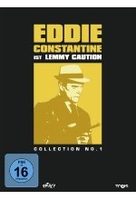 Eddie Constantine Collection 1 [3 DVDs]