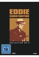 Eddie Constantine Collection 2 [3 DVDs]