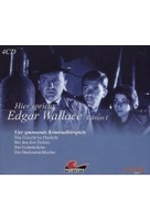 Edgar Wallace Edition 1 - Vier spannende Kriminalgeschichten