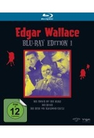 Edgar Wallace Edition 1 [3 BRs]