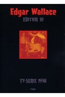 Edgar Wallace Edition 10/TV-Serie [4 DVDs]
