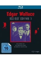 Edgar Wallace Edition 3 [3 BRs]