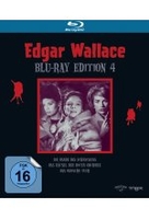 Edgar Wallace Edition 4 [3 BRs]