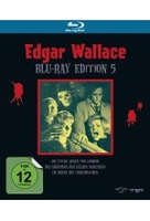 Edgar Wallace Edition 5 [3 BRs]