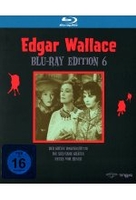 Edgar Wallace Edition 6 [3 BRs]