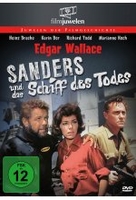 Edgar Wallace: Sanders und das Schiff des Todes (Filmjuwelen)