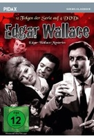 Edgar Wallace (The Edgar Wallace Mysteries) / 12 Folgen der Krimiserie von Altmeister Edgar Wallace (Pidax Serien-Klassi