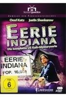 Eerie,  Indiana - Die komplette Serie [3 DVDs]