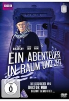 Ein Abenteuer in Raum und Zeit - Die Geschichte von Doctor Who beginnt genau hier...