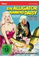 Ein Alligator namens Daisy (An Alligator Named Daisy) / Turbulente Komödie mit Diana Dors und Margaret Rutherford (bekan