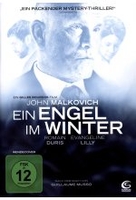 Ein Engel im Winter
