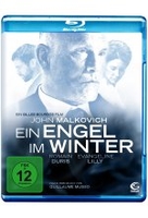 Ein Engel im Winter