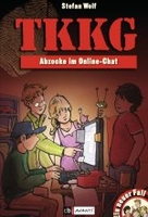 Ein Fall für TKKG 116 - Abzocke im Online-Chat