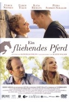 Ein fliehendes Pferd