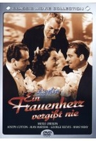 Ein Frauenherz vergisst nie