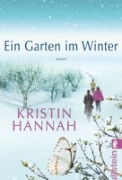 Ein Garten im Winter