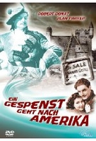 Ein Gespenst geht nach Amerika