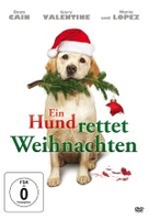 Ein Hund rettet Weihnachten