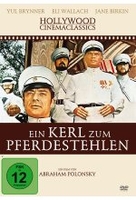 Ein Kerl zum Pferdestehlen