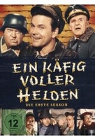 Ein Käfig voller Helden - Season 1 [5 DVDs]