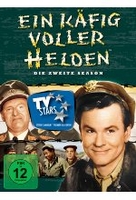 Ein Käfig voller Helden - Season 2 [5 DVDs]