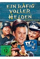 Ein Käfig voller Helden - Season 4 [4 DVDs]