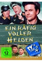 Ein Käfig voller Helden - Season 5 [4 DVDs]